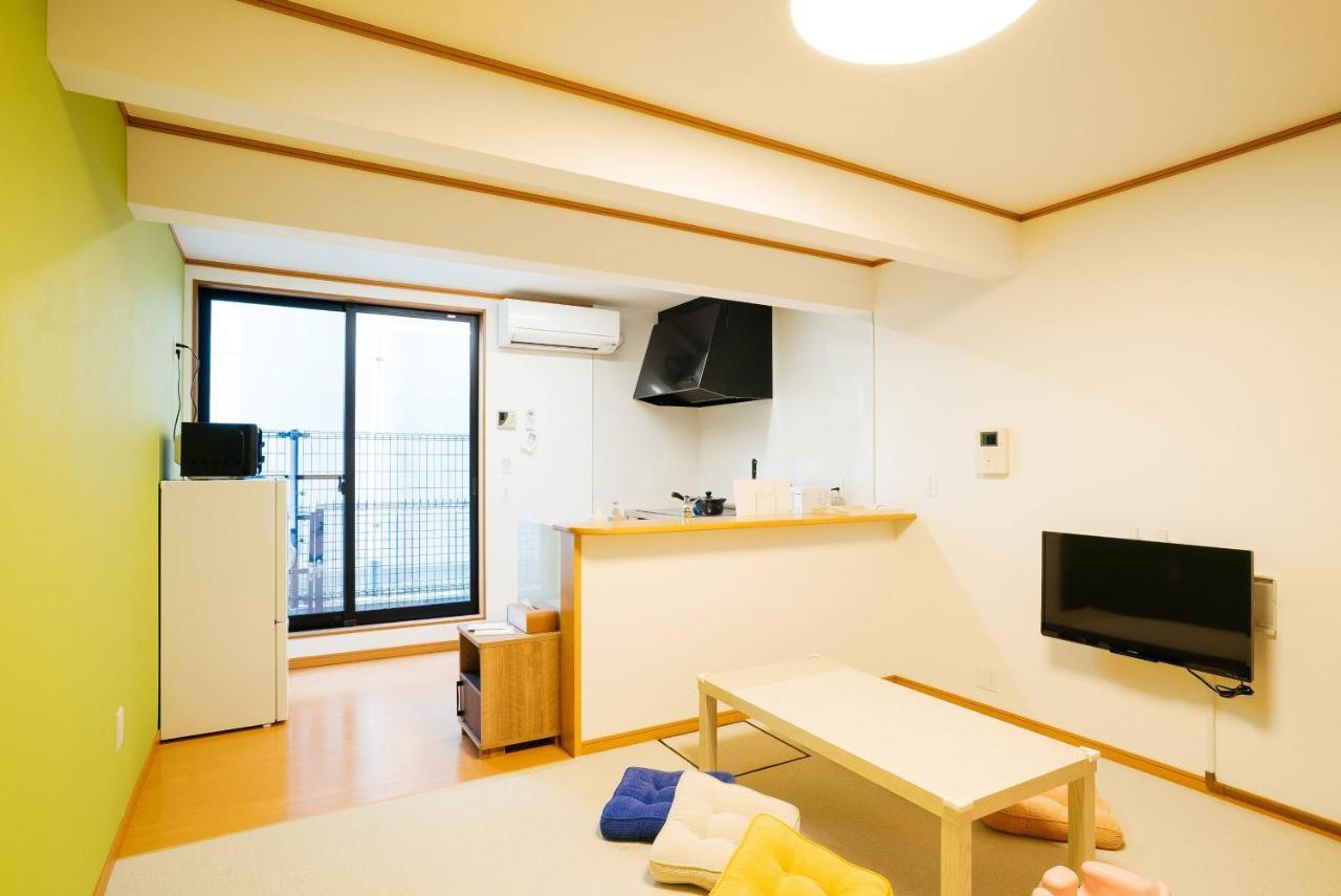 Asobi Tabi-Ne Villa Kanazawa Eksteriør billede