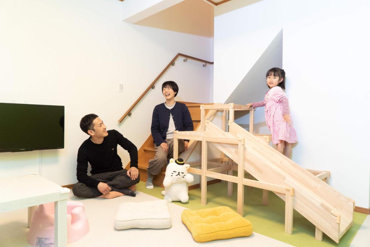 Asobi Tabi-Ne Villa Kanazawa Eksteriør billede