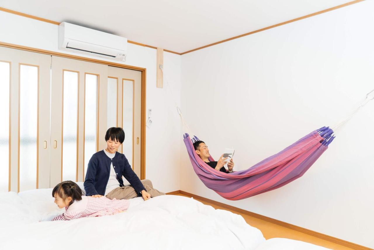 Asobi Tabi-Ne Villa Kanazawa Eksteriør billede